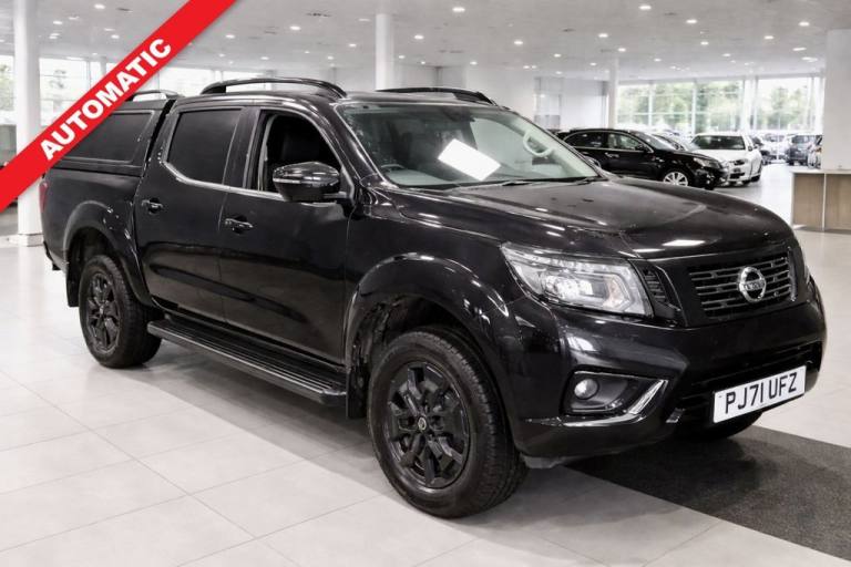 2021 71 NISSAN NAVARA 2.3 DCI N-GUARD PICKUP DOUBLE CAB AUTO 4WD * AUTOMATIC * D