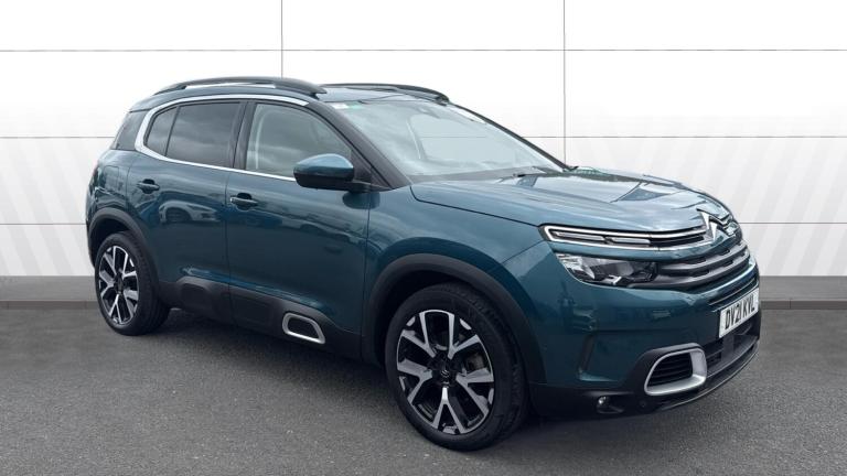 2021 Citroen C5 Aircross 1.2 PureTech 130 Flair Plus 5dr Petrol Hatchback Hatchback Petrol Manual
