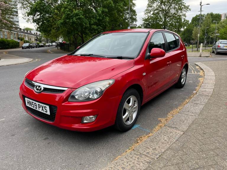 Hyundai i30 Comfort 2010, 1.4 Comfort.