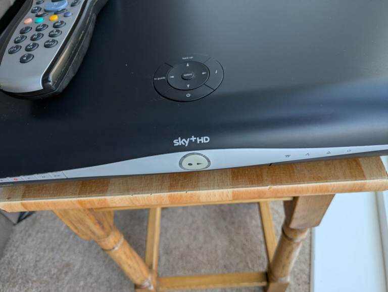 Sky + Box