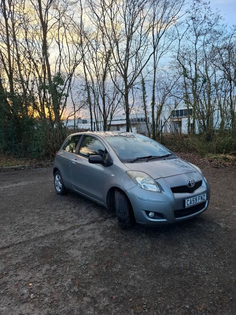 Toyota, YARIS 6 Speed,Hatchback, 2010, Manual, 1329 (cc), 3 doors