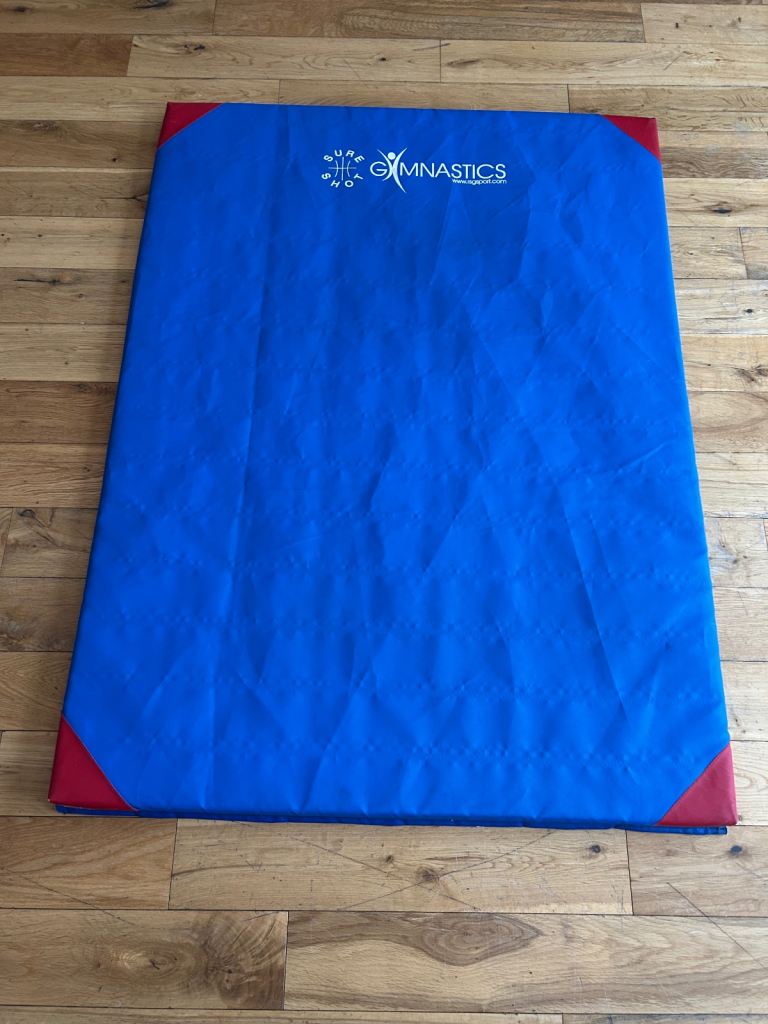 Sure Shot RGS Gym Gymnastics Crash Mat