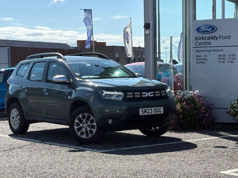 2023 Dacia Duster 1.3 TCe 130 Expression 5dr Hatchback PETROL Manual