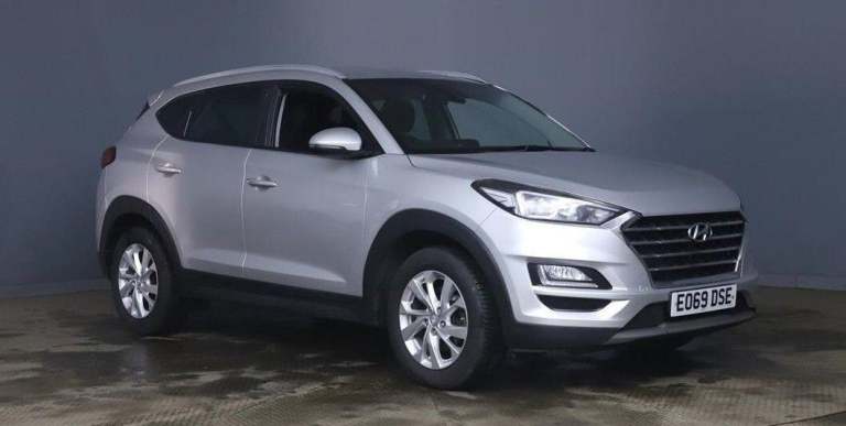 2020 Hyundai TUCSON 1.6 TGDi 177 SE Nav 5dr 2WD DCT ESTATE PETROL Automatic