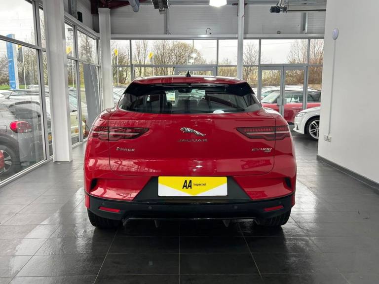 2021 Jaguar I-Pace 400 90kWh SE SUV 5dr Electric Auto 4WD (400 ps) 1 OWNER FROM NEW HATCHBACK ELE...