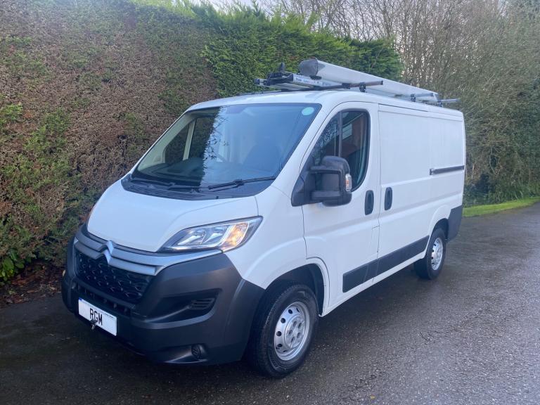 2019 Citroen Relay 2.0 BlueHDi 33 Enterprise l L1  Van + vat Diesel