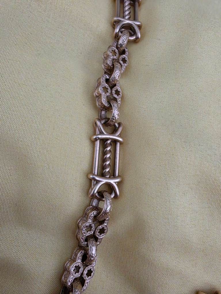 Gold chain 186 gramm c | in Ormesby, North Yorkshire | Gumtree