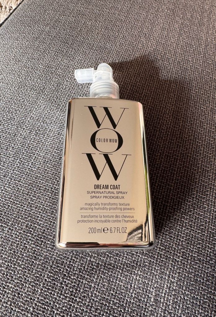 Colour Wow Dream Coat