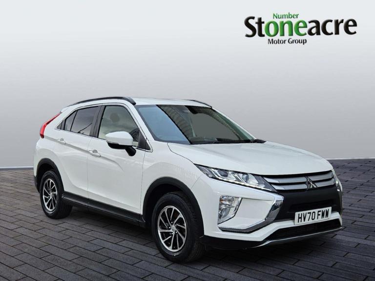 2020 Mitsubishi Eclipse Cross 1.5 Verve 5dr HATCHBACK PETROL Manual