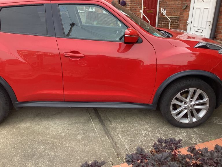 Nissan Juke. 2015 diesel 54000 miles only cam belt done