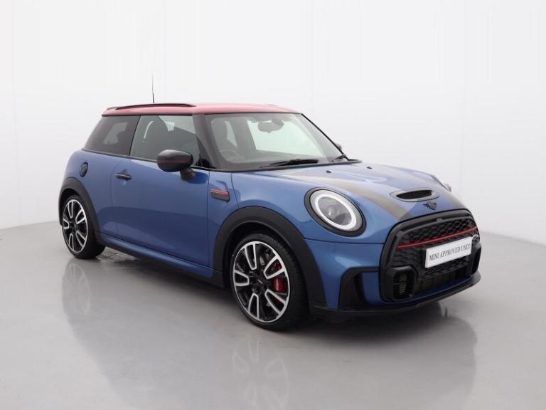 MINI HATCHBACK 2.0 John Cooper Works 3dr Auto