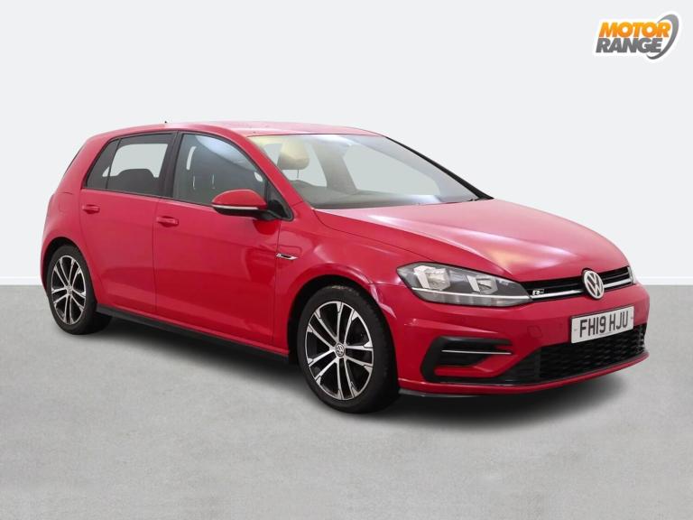 2019 Volkswagen Golf 1.5 TSI EVO 150 R-Line 5dr DSG Hatchback PETROL Automatic