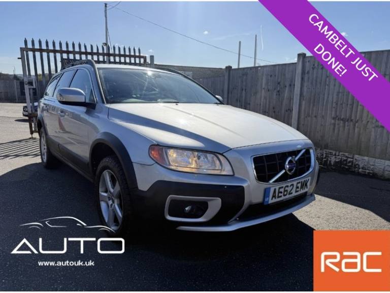 2013 Volvo XC70 Estate Diesel Manual