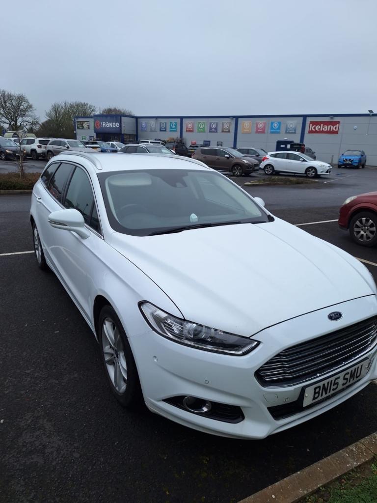 ** Reduced** 2015 Ford Mondeo Titanium 2.0 TDCi 150ps Auto.