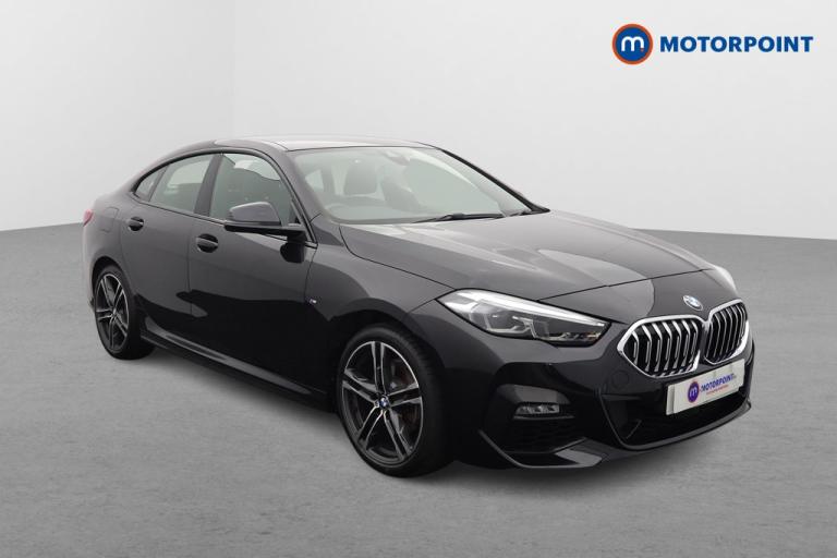 2021 BMW 2 Series 218i M Sport 4dr COUPE PETROL Manual