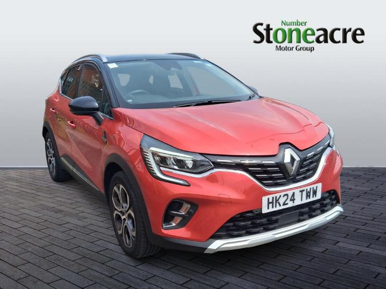 2024 Renault Captur Techno TCe 90 MY22 HATCHBACK Petrol Manual