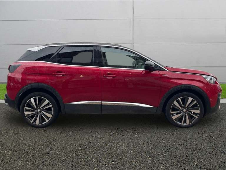 2019 Peugeot 3008 1.2 PureTech GT Line 5dr HATCHBACK PETROL Manual