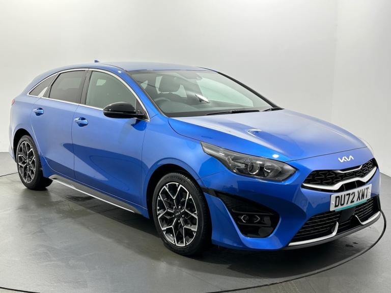 2022 Kia Pro Ceed 1.5T GDi ISG GT-Line 5dr ESTATE PETROL Manual