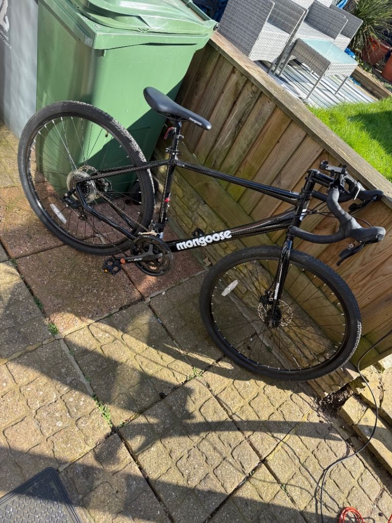 Mongoose Racing Bike