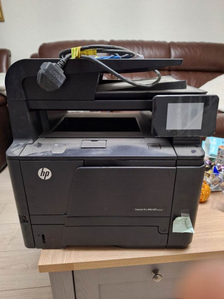Hp laserjet pro 400 MPF m425dn