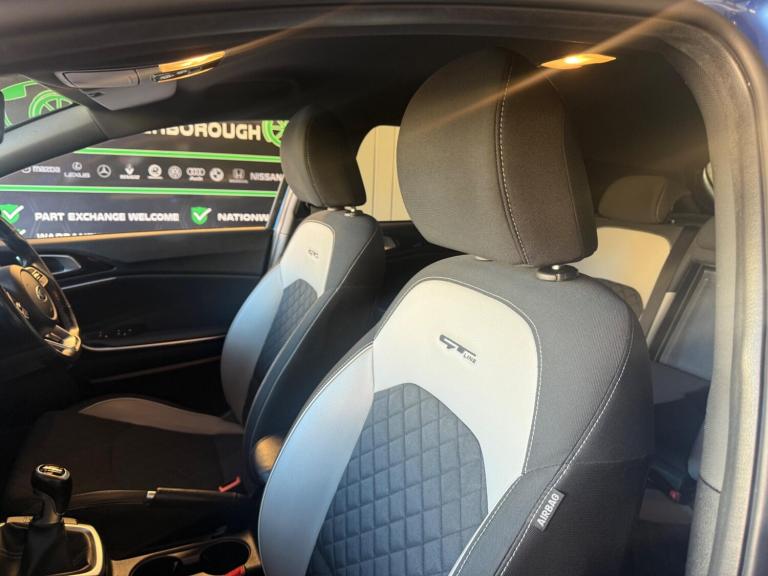 2020 Kia Ceed 1.6 CRDi ISG GT-Line 5dr HATCHBACK DIESEL Manual