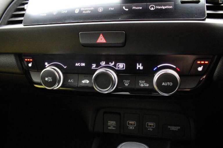  Honda Jazz 1.5 h i-MMD EX Hatchback 5dr Petrol Hybrid eCVT Euro 6 (s/s) (107 ps) Petrol/Electric...