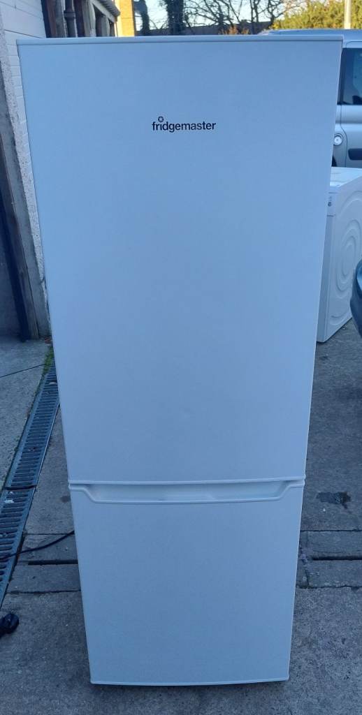 image for Fridge and freezer FREE DELIVERY 