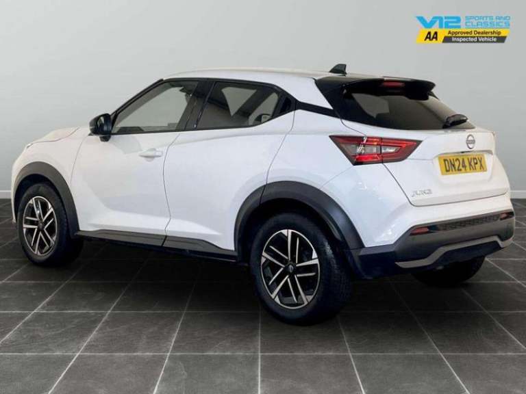 2024 Nissan Juke 1.0 DIG-T N-Connecta Euro 6 (s/s) 5dr Manual SUV Petrol Manual