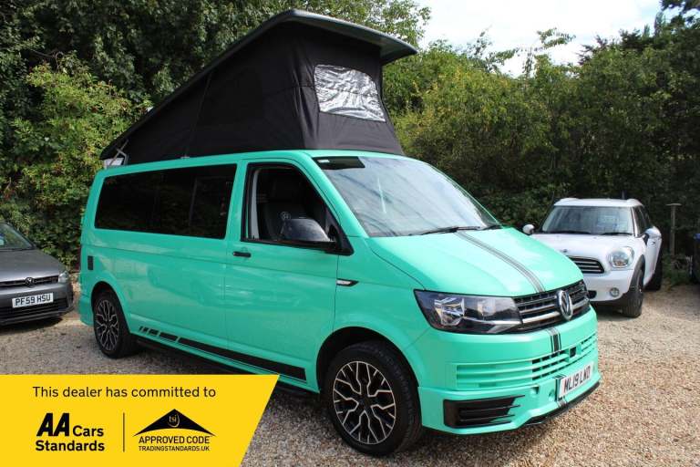2019 Volkswagen Transporter 2.0 TDI T28 BlueMotion Tech Startline FWD LWB Euro 6 (s/s) 5dr PANEL ...