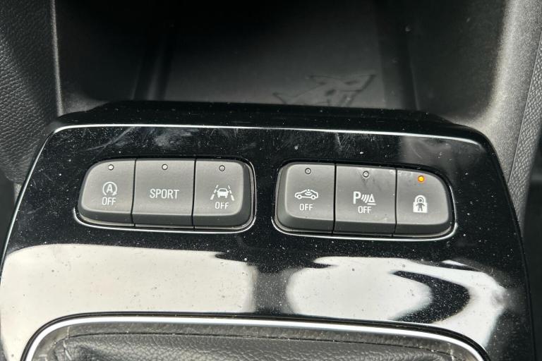  Vauxhall Mokka 1.2 Turbo Gs Suv 5dr Petrol Manual Euro 6 s/s 136 Ps Petrol