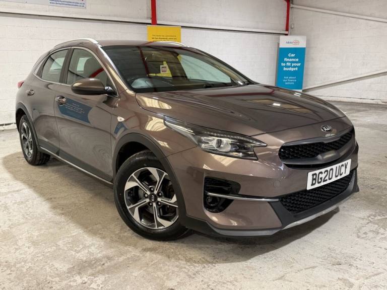 2020 Kia XCeed 1.0T GDi ISG 2 5dr HATCHBACK PETROL Manual