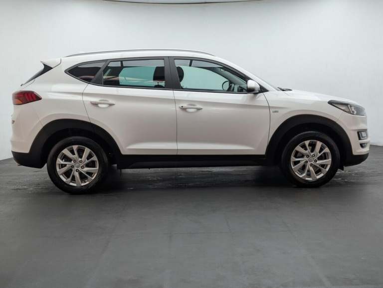2021 Hyundai TUCSON 1.6 CRDi MHEV SE Nav SUV 5dr Diesel Hybrid Manual Euro 6 (s/s) (115 ps) - A E...