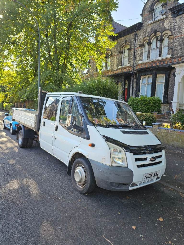 Ford, TRANSIT 350 LWB, Other, 2006, 2402 (cc)