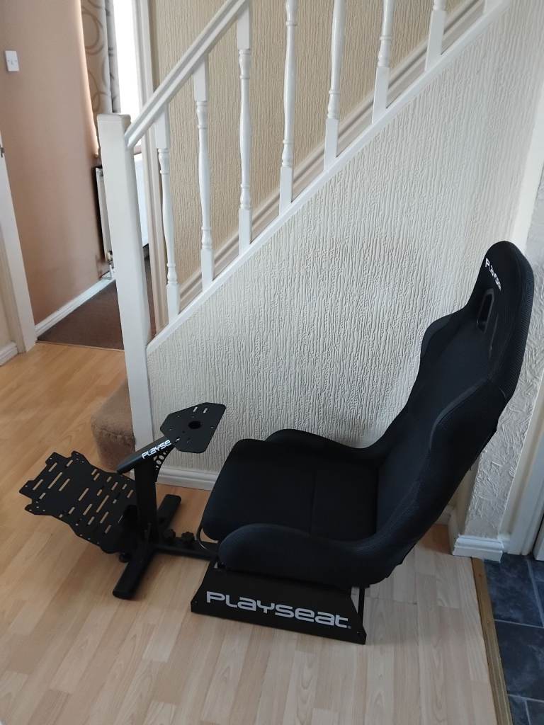Playseat Evolution Actifit Racing Seat