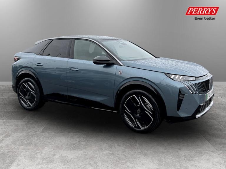 2024 Peugeot 3008 157kW GT 73kWh 5dr Auto Estate ELECTRIC Automatic