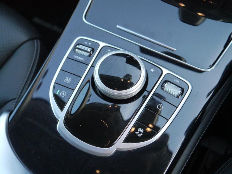 Mercedes-Benz GLC 2.1 GLC220d Urban Edition G-Tronic+ 4MATIC Euro 6