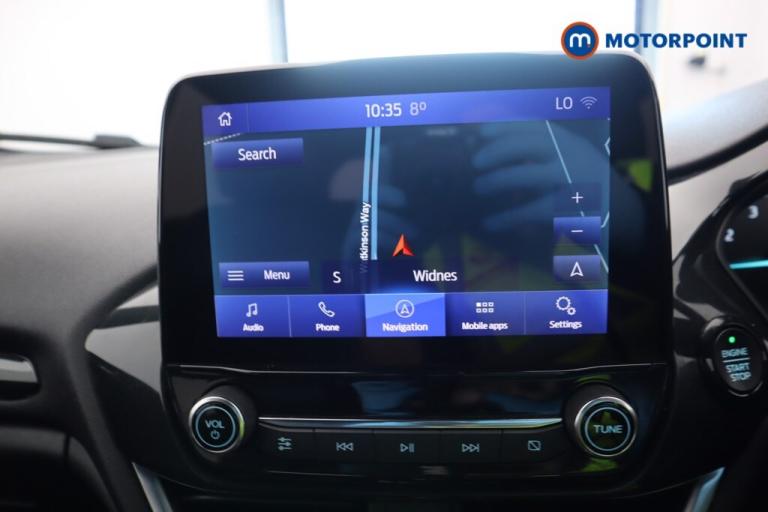 2020 Ford Fiesta 1.0 EcoBoost 125 ST-Line X Edition 5dr HATCHBACK PETROL Manual