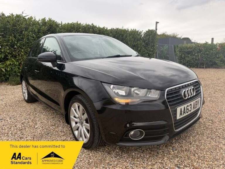 2013 Audi A1 1.4 TFSI Sport Sportback 5dr Petrol Manual Euro 5 (s/s) (122 ps) Hatchback Petrol Ma...