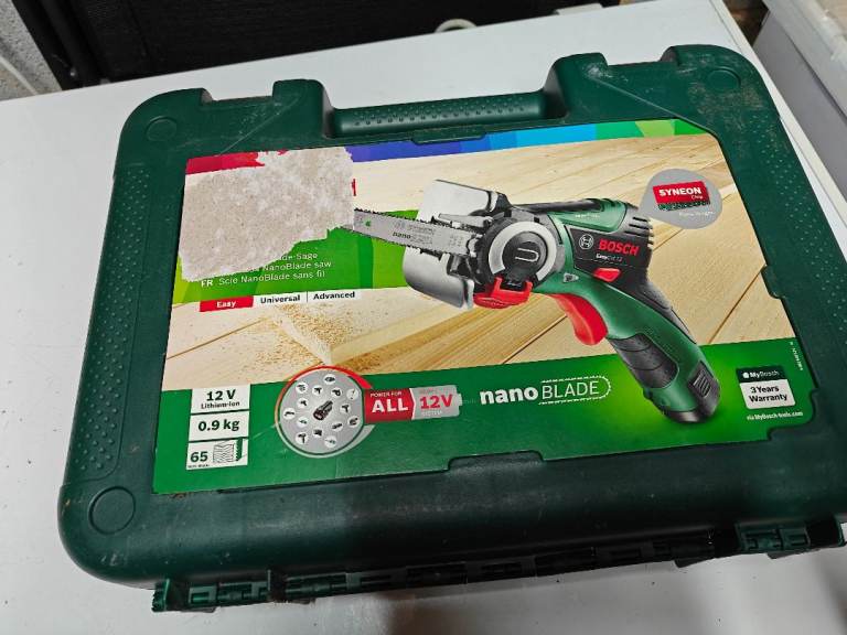 Boche Easy Cut 12 saw