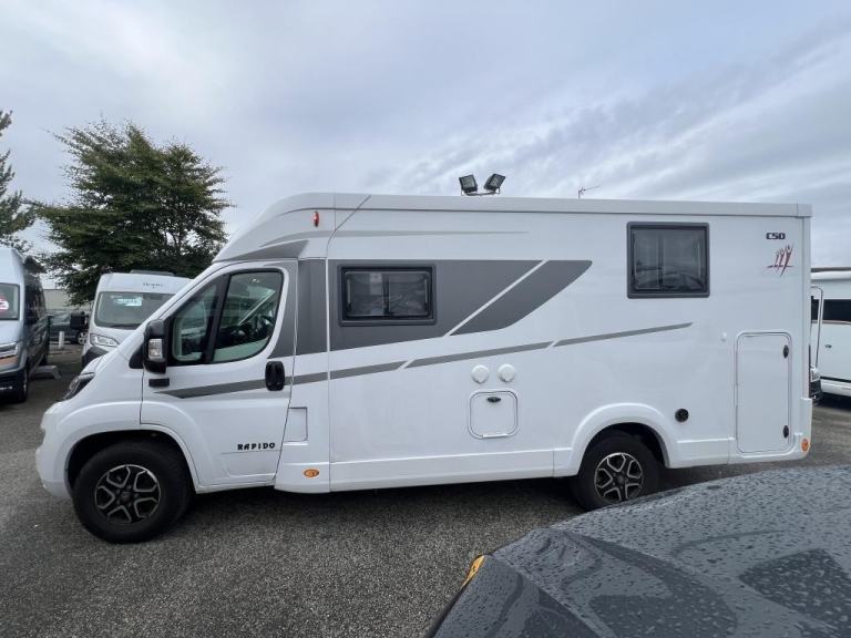 2024 RAPIDO COMPACT C50 