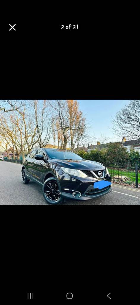 Nissan Qashqai Acenta Premium DIG-T, 2014, Manual, 1197 (cc), 5 doors