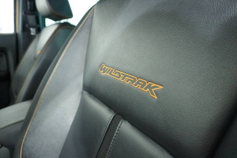 2020 Ford Ranger Pick Up Double Cab Wildtrak 2.0 EcoBlue 213 Auto PICK UP DIESEL Automatic