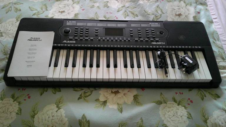 Alesis Melody 54 Electronic Keyboard