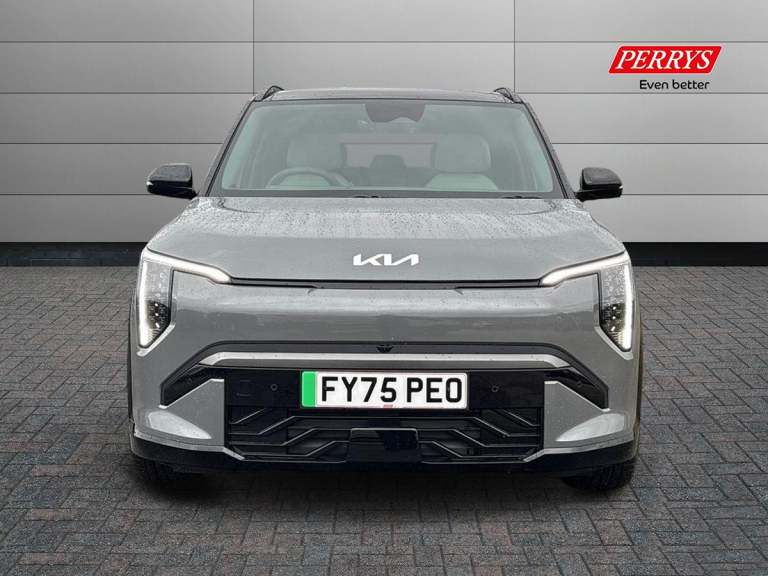 2025 Kia EV3 148kW GT-Line S 81.4kWh 5dr Auto ESTATE ELECTRIC Automatic