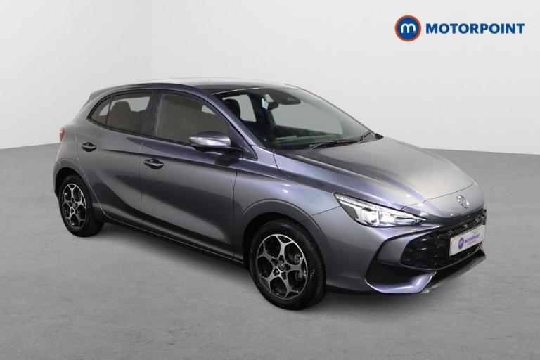 2025 MG MG3 1.5 Hybrid Trophy 5dr Auto Hatchback Hybrid Automatic