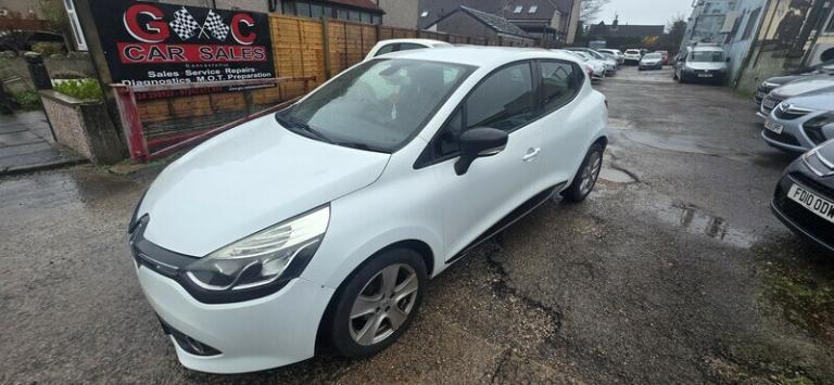 Renault Clio DYNAMIQUE MEDIANAV ENERGY TCE S/S