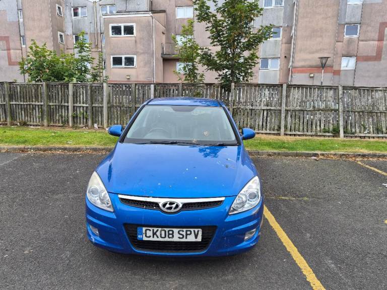 Hyundai, I30, Hatchback, 2008, Other, 1582 (cc), 5 doors