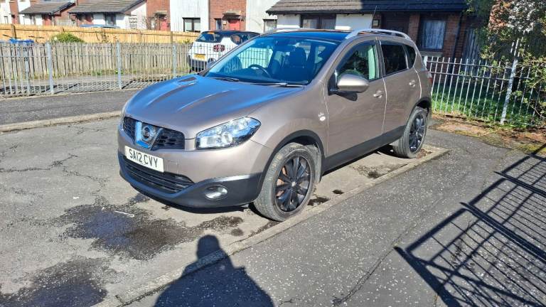 Nissan qashqai 1.5 dci n tech+ 5dr hatchback diesel 