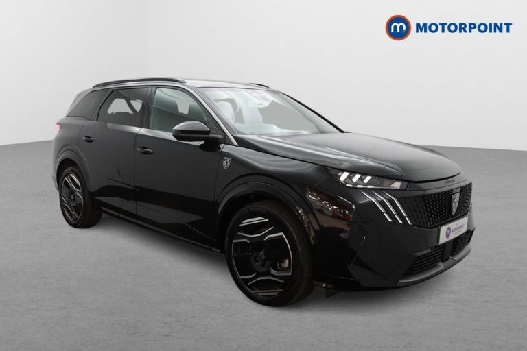 2025 Peugeot 5008 157kW GT 73kWh 5dr Auto SUV Electric Automatic