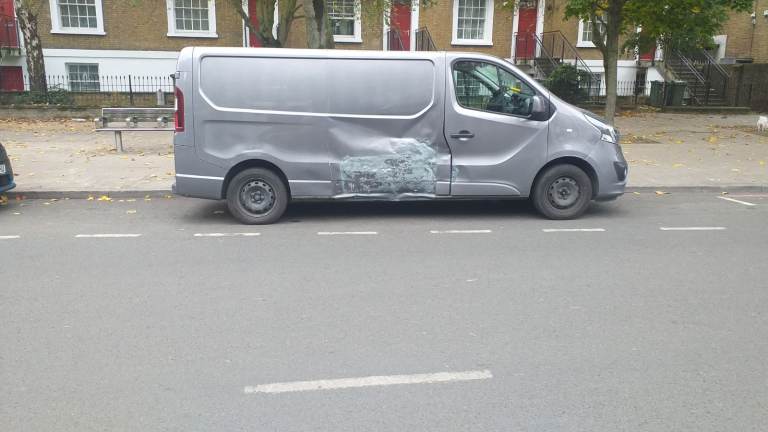 Vauxhall, VIVARO, Panel Van, 2018, Manual, 1598 (cc)